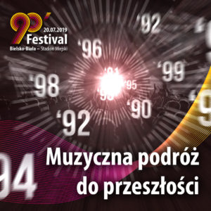 90' Festival - muzyczna podróż do przeszłości