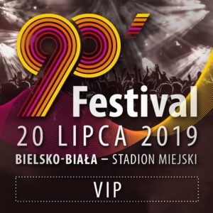 Bilet VIP
