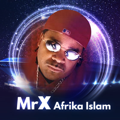 mr X - Afrika Islam