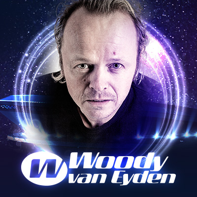 Woody van Eyden